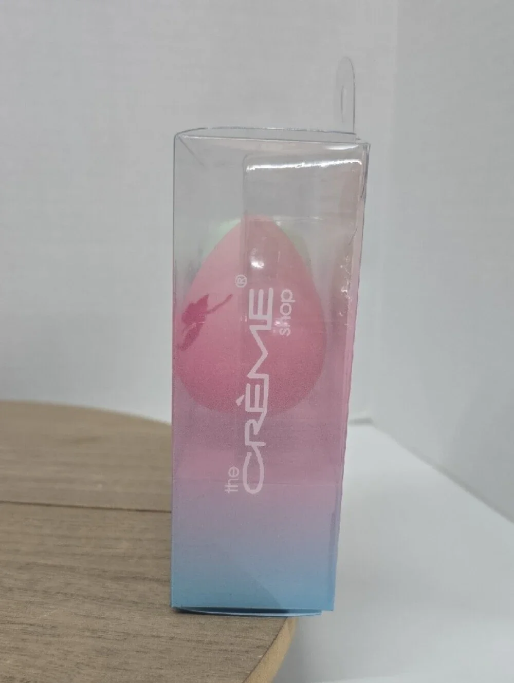 The Crème Shop x Disney Princess Ariel Blending Sponge Duo - Pink & Mint NWT